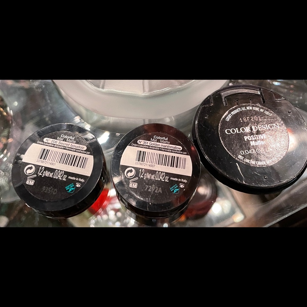 Sephora Eye Shadow Lot of 3 - Picture 3 of 3